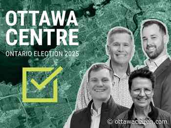 Ontario Election 2025: What you need to know if you vote in Ottawa Centre