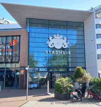 Stadhuis wegens waterschade toegankelijk via Promesse of Dukaatpassage