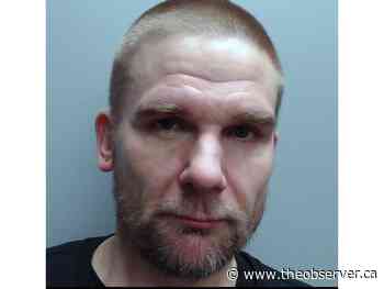 Wanted Sarnia man avoids jail due to gaps in record and drug use