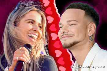 Kane Brown + His Wife Don’t Agree on Valentine’s Day [Exclusive]