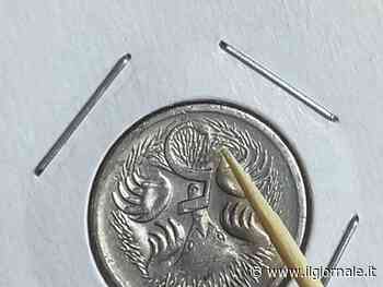 Occhio a questa moneta da 5 centesimi, l'errore fa crescere il valore di 1.400 volte