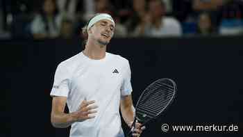 Tennisschläger auf Abwegen: Gepäck-Panne trifft Zverev kurz vor Turnierstart