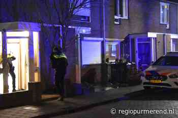 Explosie Sjeesstraat Purmer-Noord