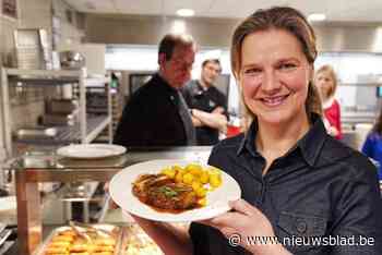 Geen soja, wel vlees, maar ook groenten: heeft varkensboerin Mieke een gat in de markt gevonden met “ongeziene” duoburger?
