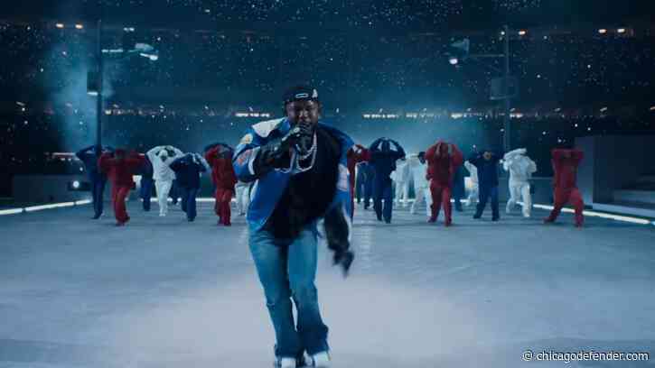 Kendrick Lamar’s Super Bowl Halftime Show: A Bold Rebuke of Trump’s America