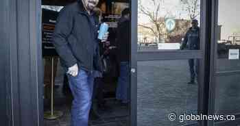 Sentencing date for final accused in 2022 Coutts blockade to be set in two weeks