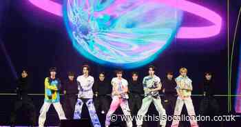 K-pop legend announces huge concert in south London