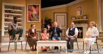 DocDoc is a hilariously funny new show in Bromley that had everyone in stitches