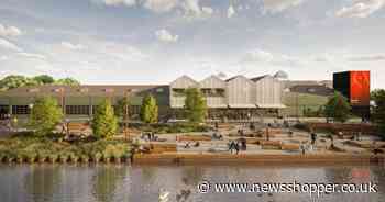 New music venue to open in south London shopping centre due to be bulldozed