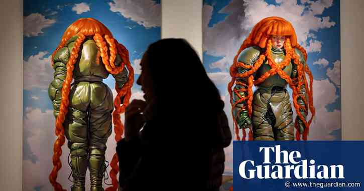 ‘Mass theft’: Thousands of artists call for AI art auction to be cancelled