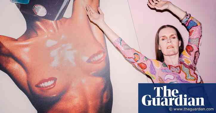 ‘I was always obsessed with death’: how Linder turned pornography and trauma into art