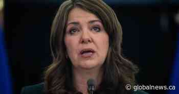 Danielle Smith to join premiers in Washington amid U.S. tariff threats