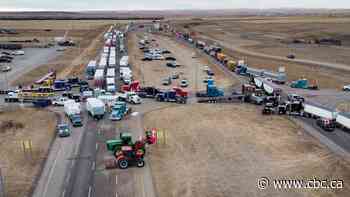 Sentencing date for final accused in 2022 Coutts blockade to be set in 2 weeks