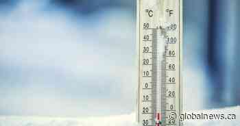 Bundle up: Winnipeg to experience cold snap, meteorologist says