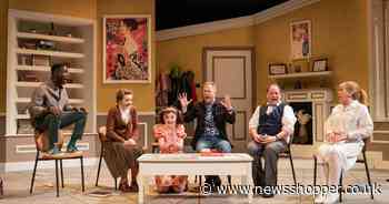 DocDoc is a hilariously funny new show in Bromley that had everyone in stitches