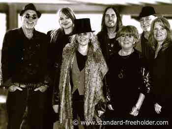 Roxanne Delage ready to hit Port Theatre stage with Gypsy Melodies