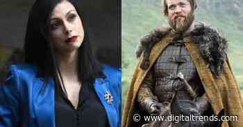 Masters of the Universe live-action movie casts Sorceress and Fisto