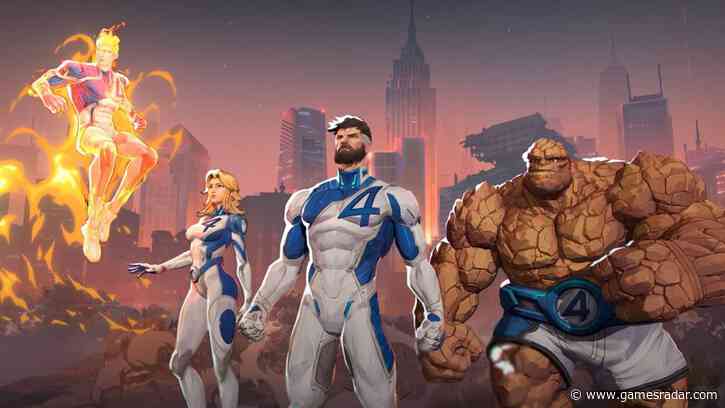 Marvel Rivals confirms The Thing and Human Torch release date, but many players are too frustrated with ranks resetting twice every season to care