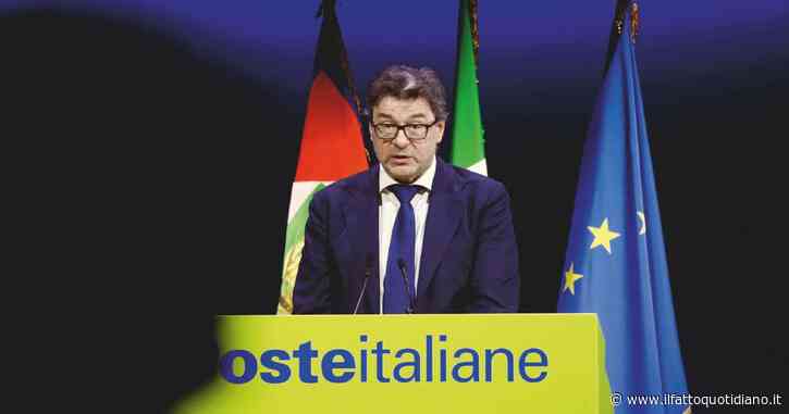 Poste chiede quasi 30 milioni di euro in più al Banco Bpm per vendergli il 12% di Anima