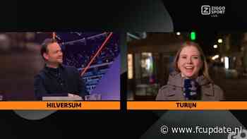 Noa Vahle heeft plaatsvervangende schaamte na woordgrap: 'Heb je daar de hele middag over nagedacht?'