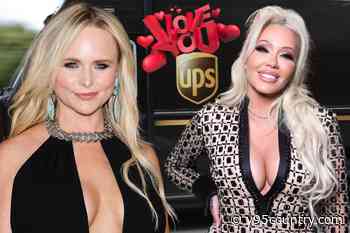 Miranda Lambert Sent the Perfect Care Package to Bunnie Roll [Pictures]