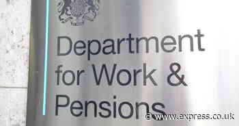 DWP tells UK households ‘you don’t have to pay it back’ after pension mistake