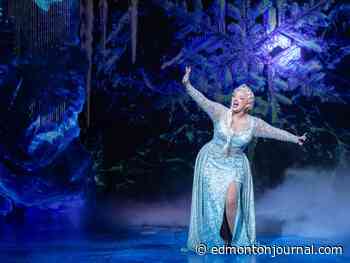 Review: Citadel Theatre brings modern Disney classic Frozen to life