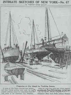 East Bronx History Forum to examine historic sketches related to NYC during next meeting on Feb. 19