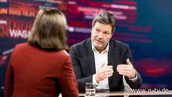 "Irgendjemand hat dafür bezahlt": Habeck ereilt Plagiatsvorwurf zum ungünstigsten Zeitpunkt