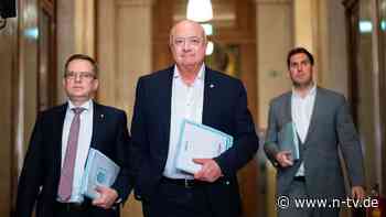 Zwischen FPÖ und ÖVP: Koalitionsgespräche in Österreich stehen unter keinem guten Stern