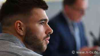 Dopingsperre bis 2026 bleibt: Fußballprofi Mario Vuskovic erleidet finale Niederlage