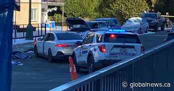 Innocent bystander hurt following ‘brazen’ Coquitlam shooting