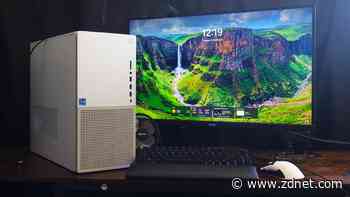 Why I prefer this Dell XPS desktop over the M4 Mac Mini for creative work (and its on sale)