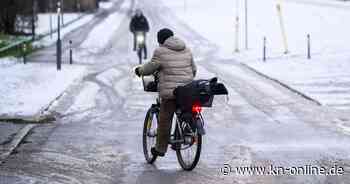 Wetter: Winter ist zurück mit Schnee und Glätte