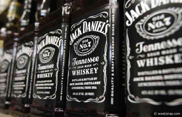 Barrel house partially collapses at Jack Daniel's Distillery