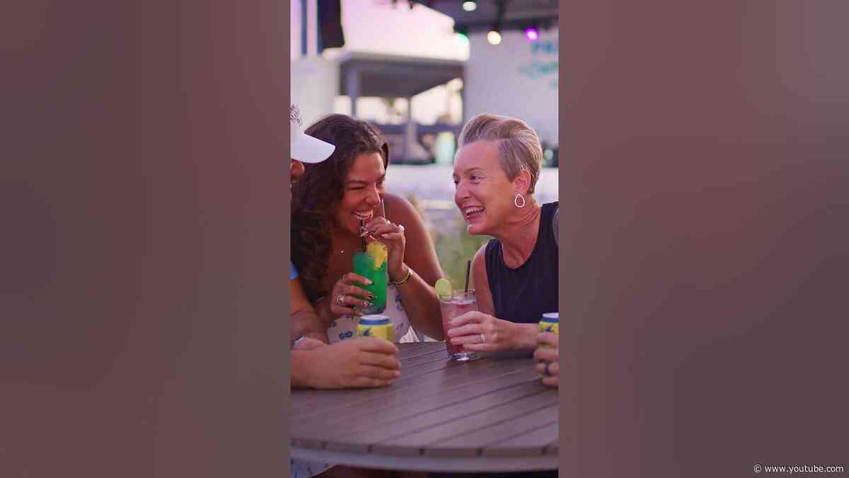 Escape to Paradise at Camp Margaritaville Crystal Beach! 🏖️🚐 #rvtravel #rvlife