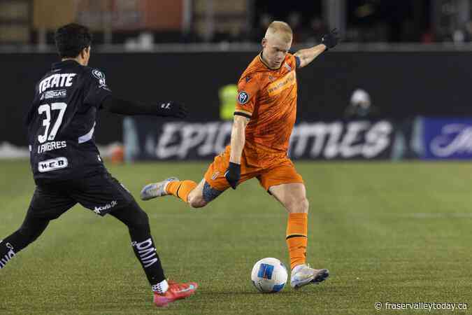 Forge FC faces uphill battle in Mexico with CF Monterrey holding two-goal advantage