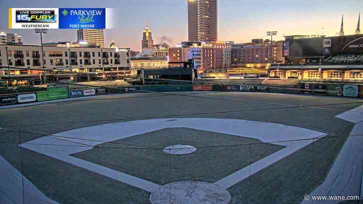 Snow and ice make a significant impact