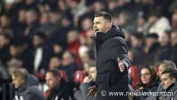 Excelsior verzuimt in te lopen op koploper FC Volendam