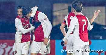 Jong Ajax bezorgt Excelsior mede door beauty Bounida schade in titelstrijd