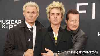 Komische film over Green Day in de maak: 'Uniek'