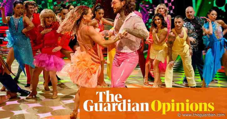 What good is the sparkle of Strictly if young people in Britain aren’t getting the chance to dance? | Shirley Ballas