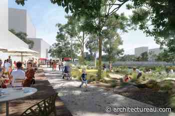 Parramatta North is on the drawing board for massive urban renewal