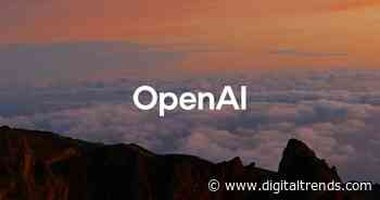 OpenAI’s custom chip design is near completion