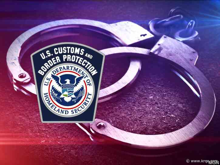 CBP officer let drugs, migrants come across border for money, feds say