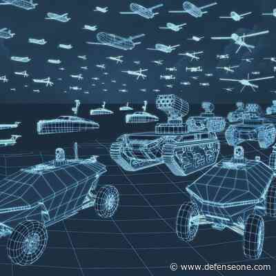 L3 unveils new low-bandwidth, high-autonomy drone swarm tech