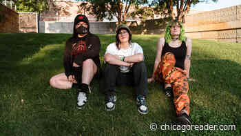 Downstate cybergrinders Thotcrime make big pop swings on Connection Anxiety