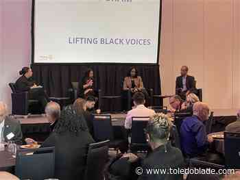Media panelists discuss importance of storytelling in amplifying the Black experience