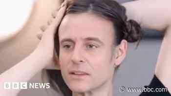 Macron shares his deepfakes for AI summit attention