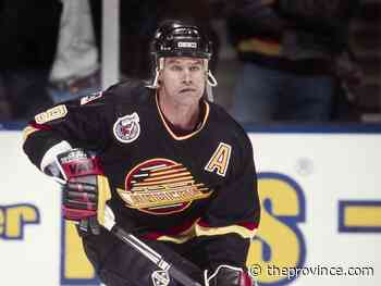 Canucks alumni: Ryan Walter says building team culture is a tricky task